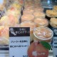 “白桃のショートケーキ“”白桃と杏仁のデザート“販売再開しました🍑