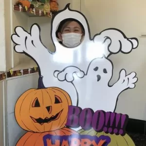 もうすぐハロウィンのサムネイル